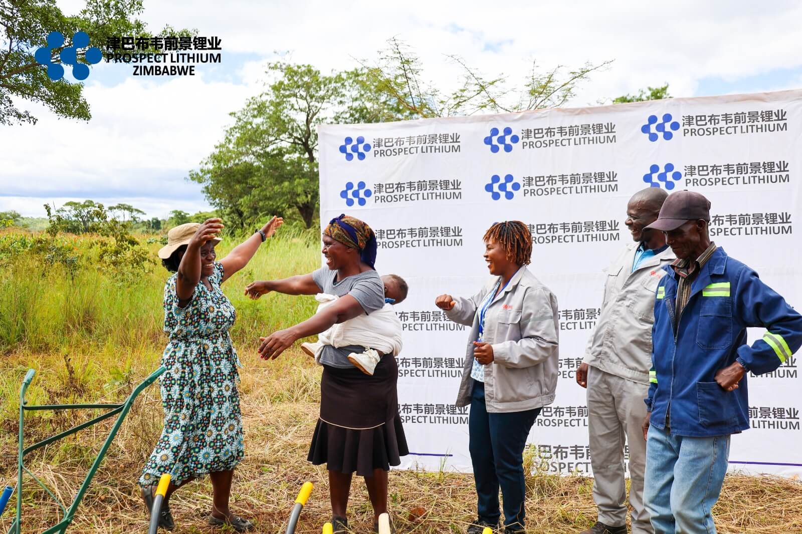 Chinese enterprises pledge to uplift Zimbabwean communities